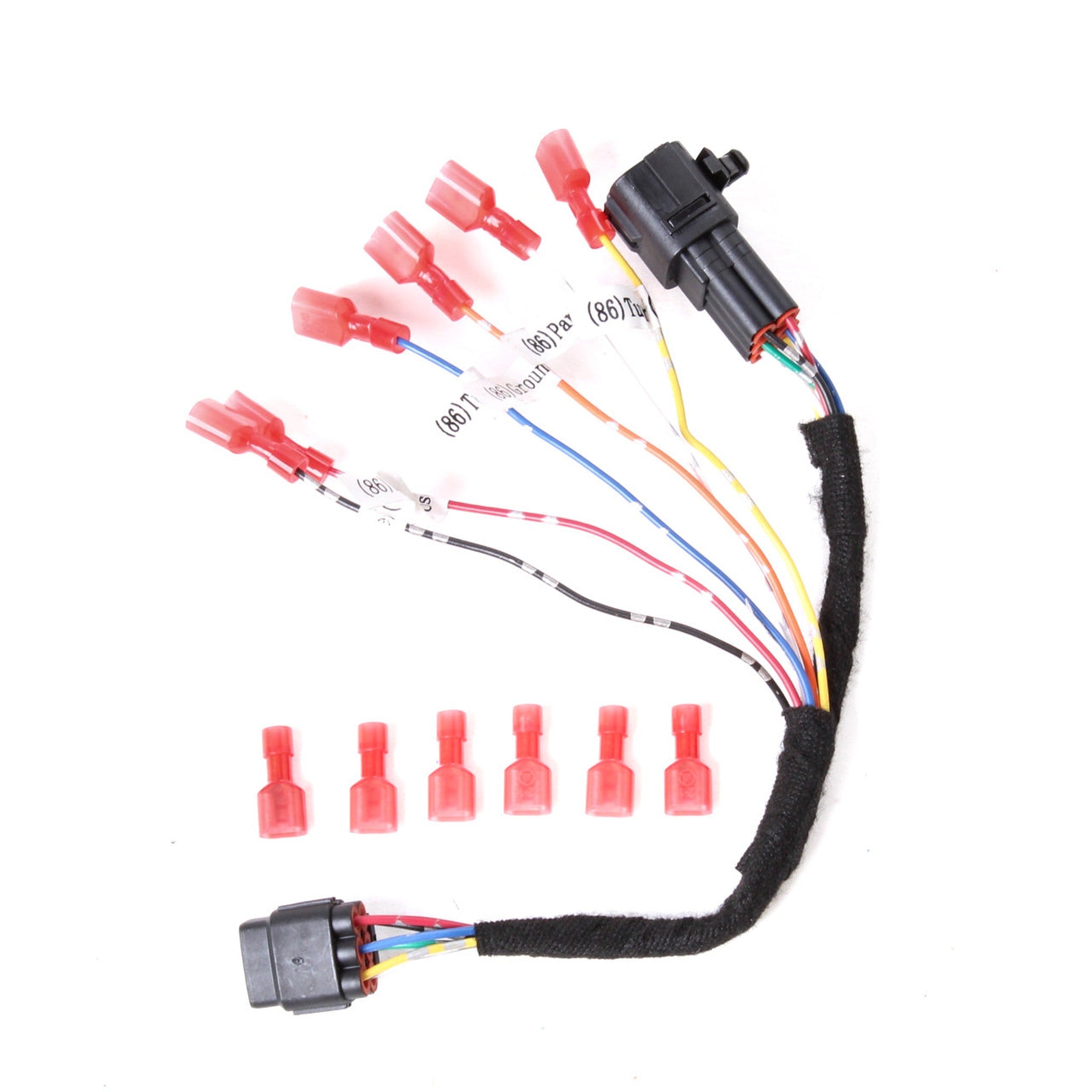 NOBLE PERFORMANCE Noble F1 Rear Fog Light PnP Harness Subaru BRZ / WRX / Toyota GR86 2022 2025