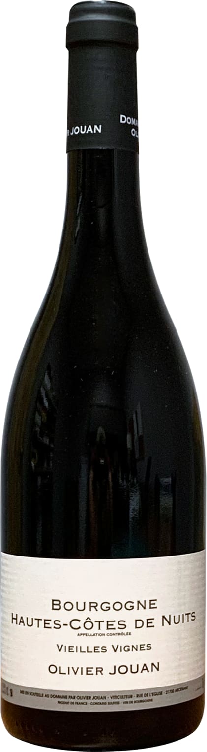 REGALWINEIMPORTS Olivier Jouan Bourgogne Haute Cotes de Nuits 2020 2020