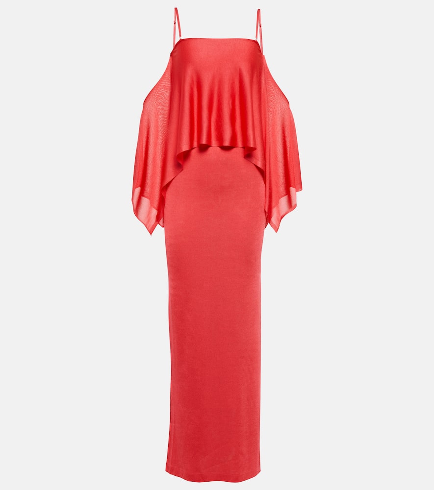 Tom Ford Side slit gown