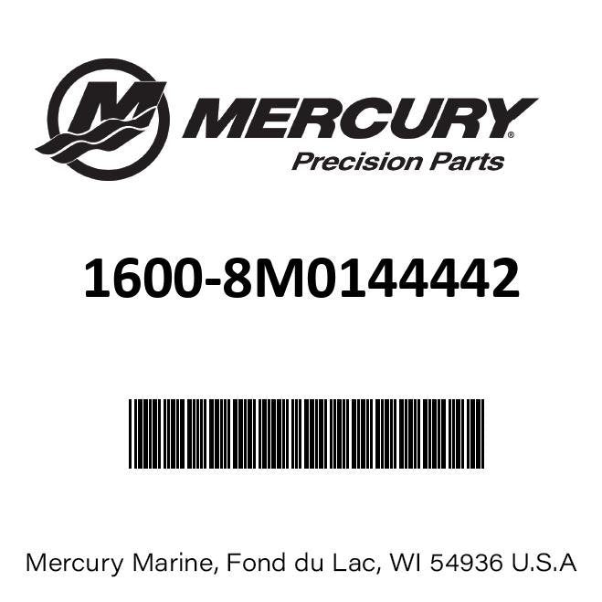 Mercury   Gear Housing Assembly Complete ( Standard X long) silver   1600 8M0144442 Fits 150hp EFI Pro XS serial numbers (2B550139 & up)