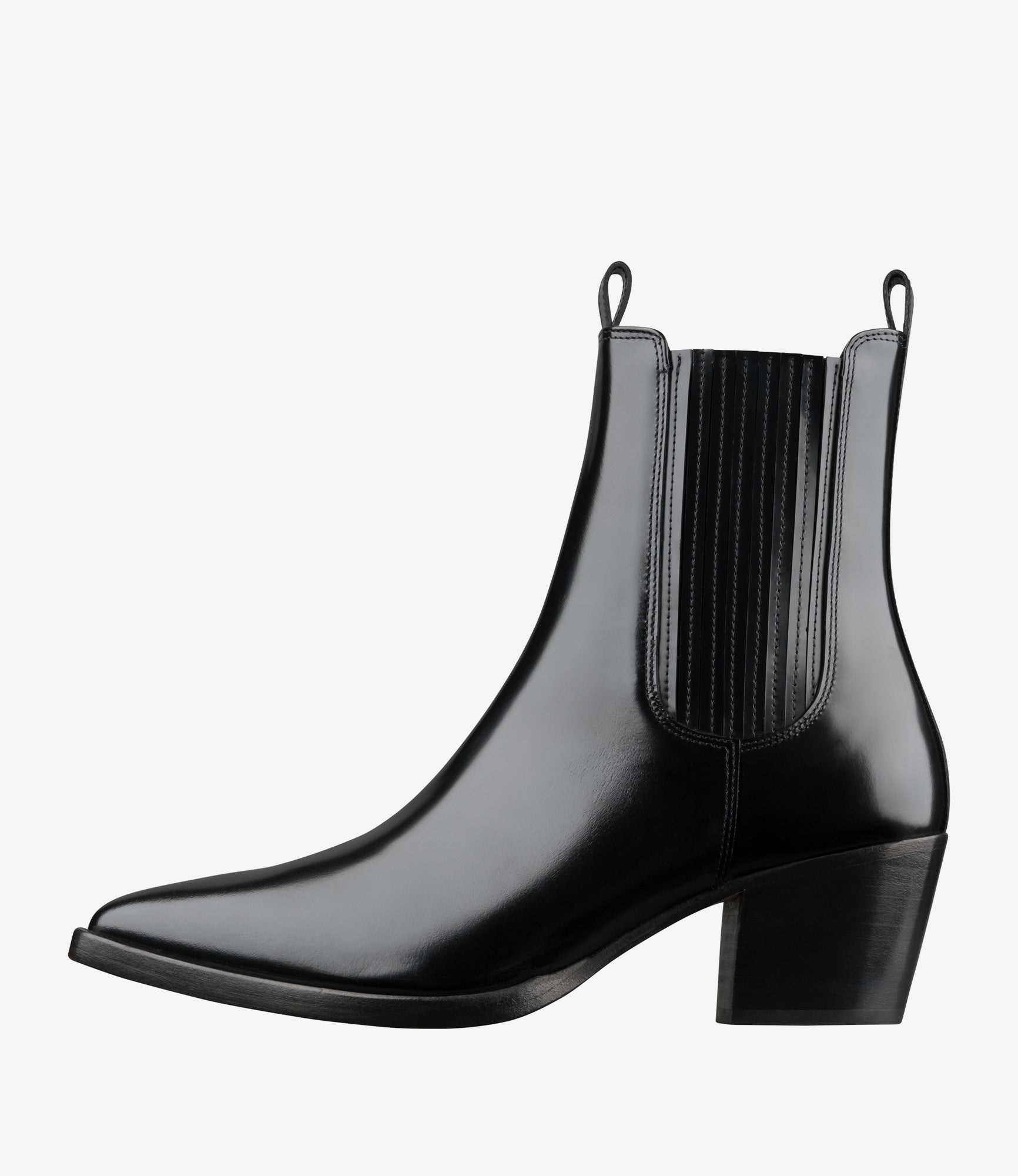 APC Debbie Santiago boots
