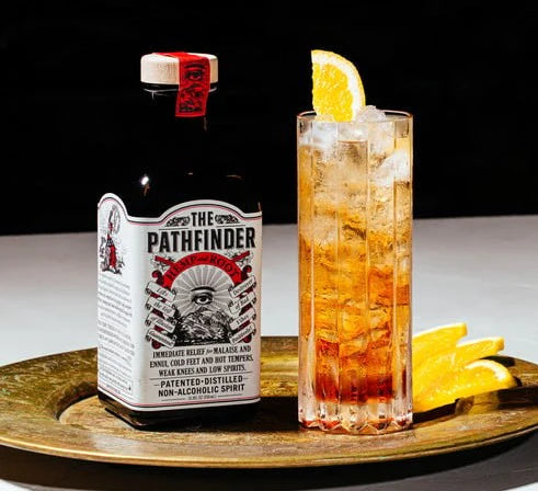 RNDC The Pathfinder Non Alcoholic Spirit