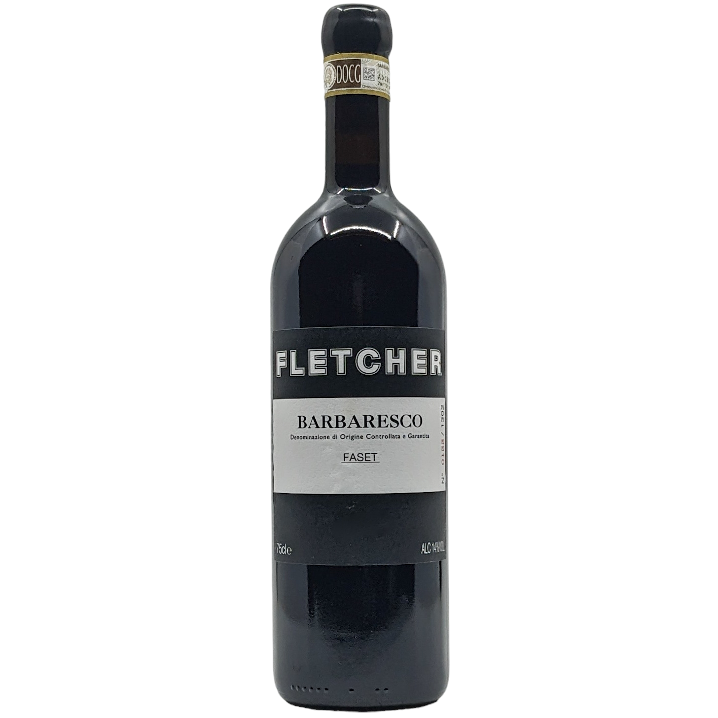 FRANC ABOUT WINE Fletcher Barbaresco Faset 2021