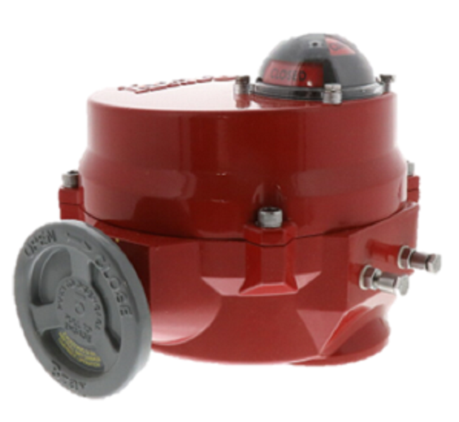 Bray Commercial 70 0061 113G0 536K Actuator