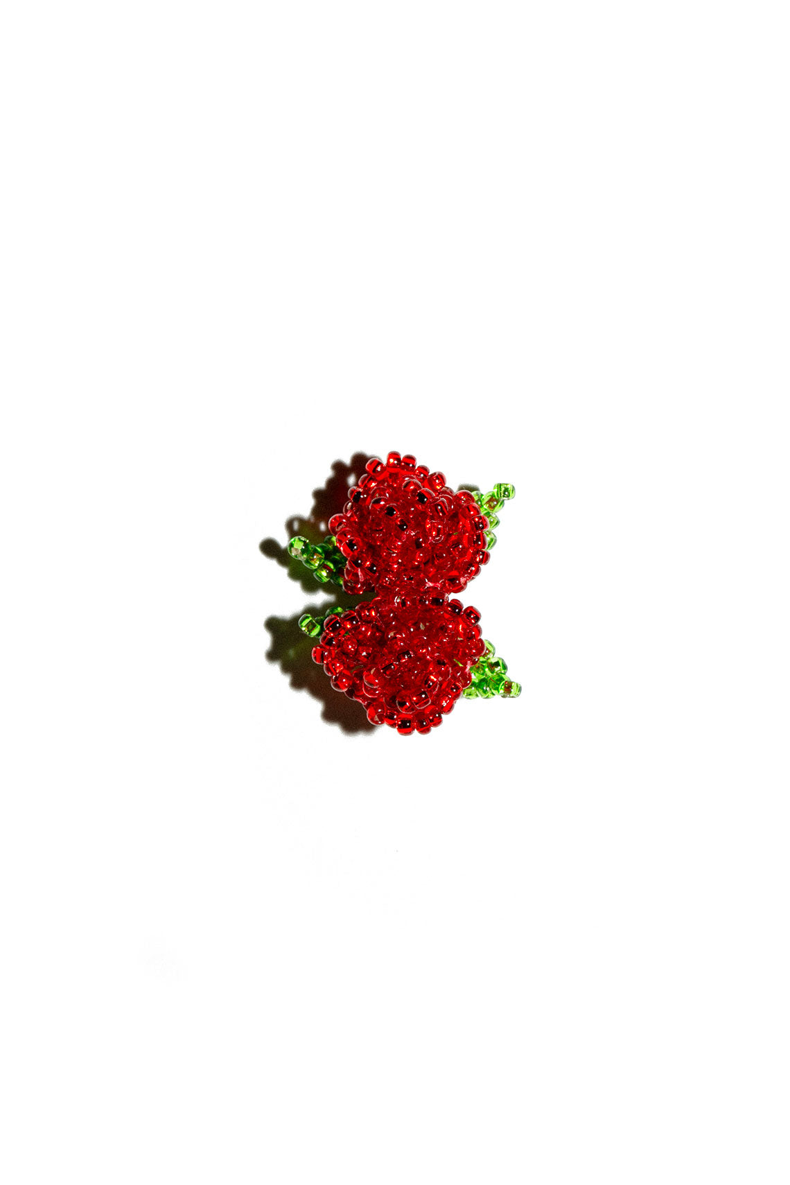 PURA UTZ Double Rose Ear Stick