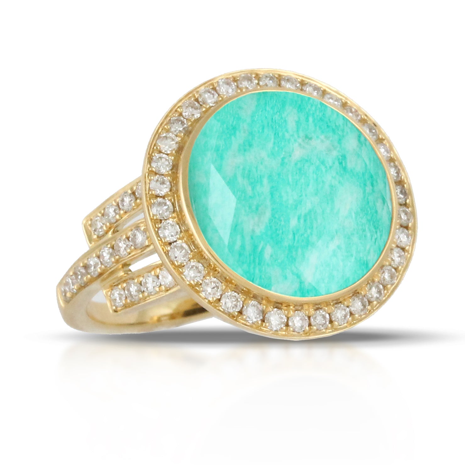 DOVES DORON PALOMA Amazon Breeze Diamond Ring