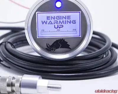 RAZORBACK Engine Temperature Gauge Can Am Maverick x3 2017 2021