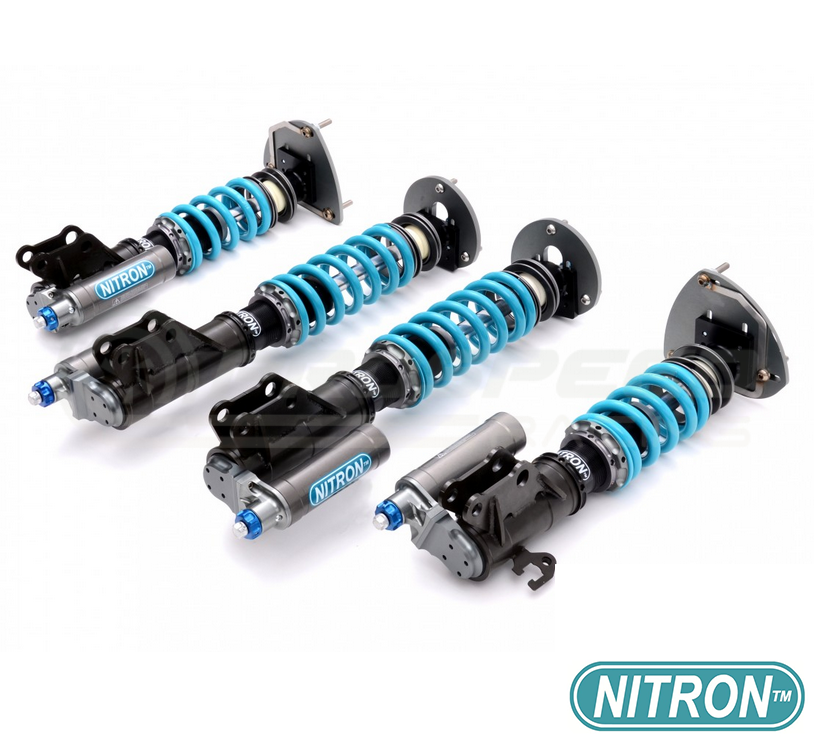 ROGER CLARK MOTORSPORT (RCM) Nitron R3 Coilover Suspension System