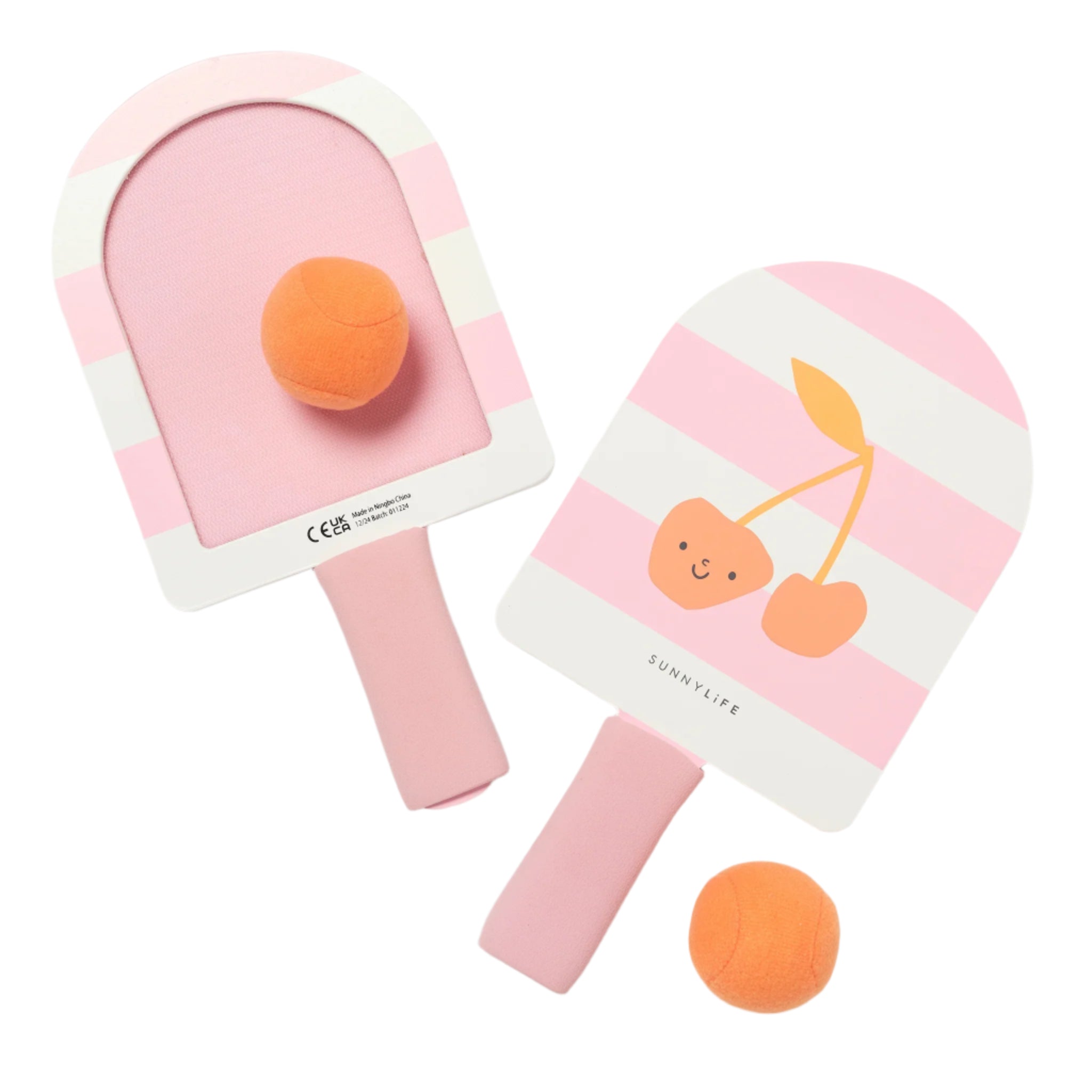 SUNNYLIFE Kids Velcro Beach Bats