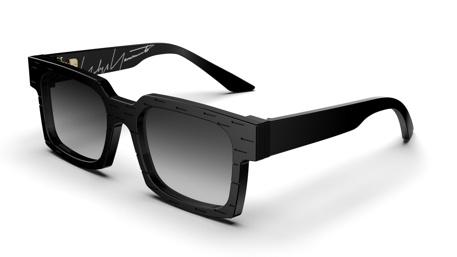 Yohji Yamamoto SLOOK 001
