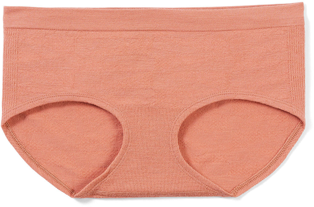 SMARTWOOL Seamless Hipster Boxed   Women's   Culotte taille basse sans coutures   Femme