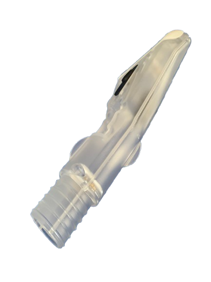 SAPPHIRE SCIENTIFIC Replacement Clear Housing for a Sapphire Upholstery Pro Tool