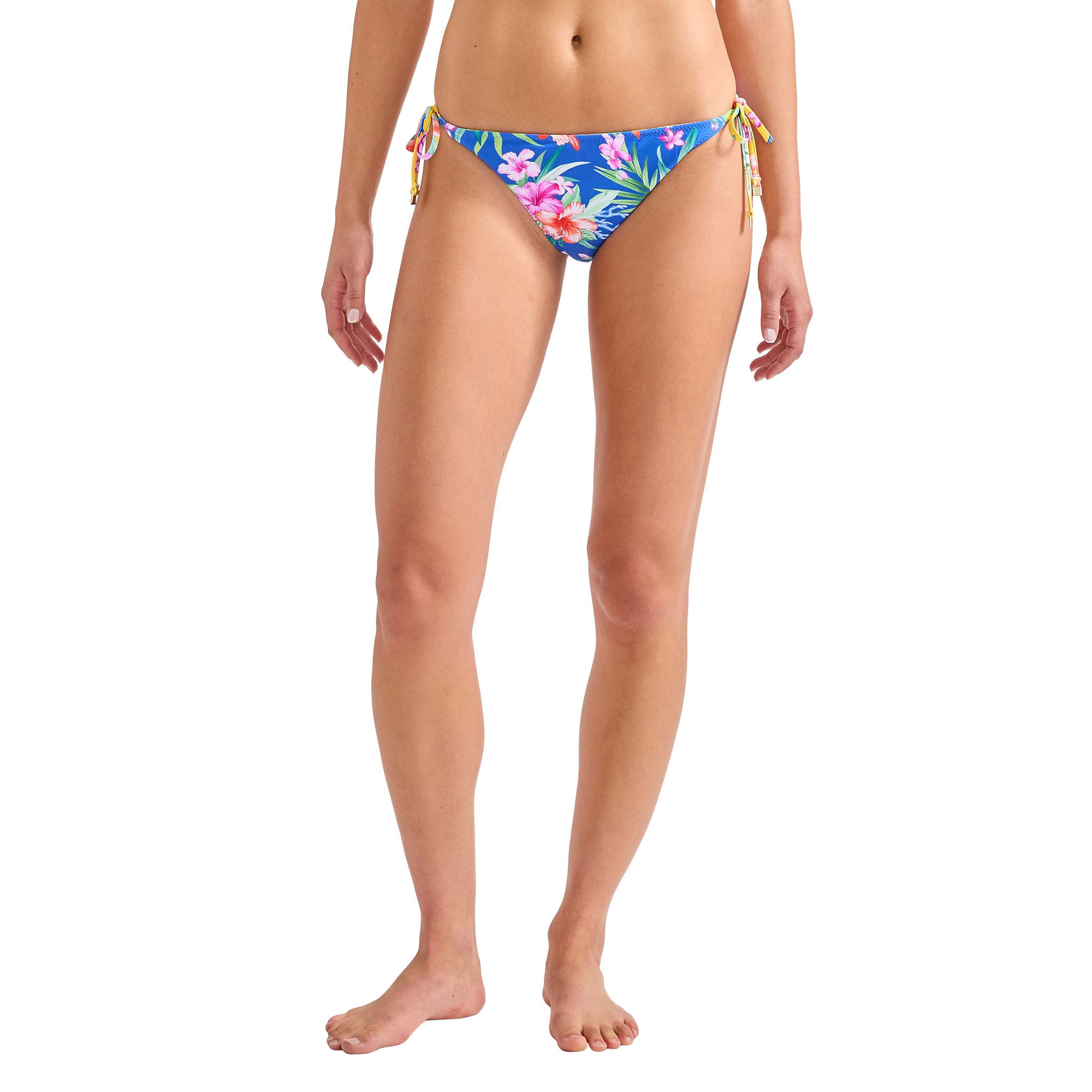 TOMMY BAHAMA WOMENS SWIMWEAR Tommy Bahama Isola Vita Reversible String Bottom   Palace Blue
