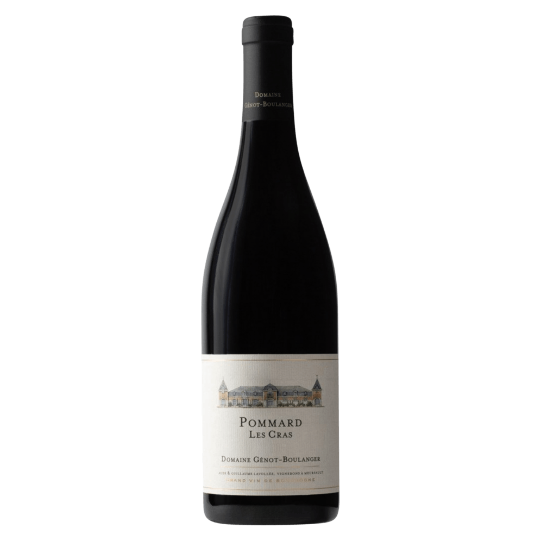 2022 Domaine Genot Boulanger Pommard "Les Cras", Burgundy, France