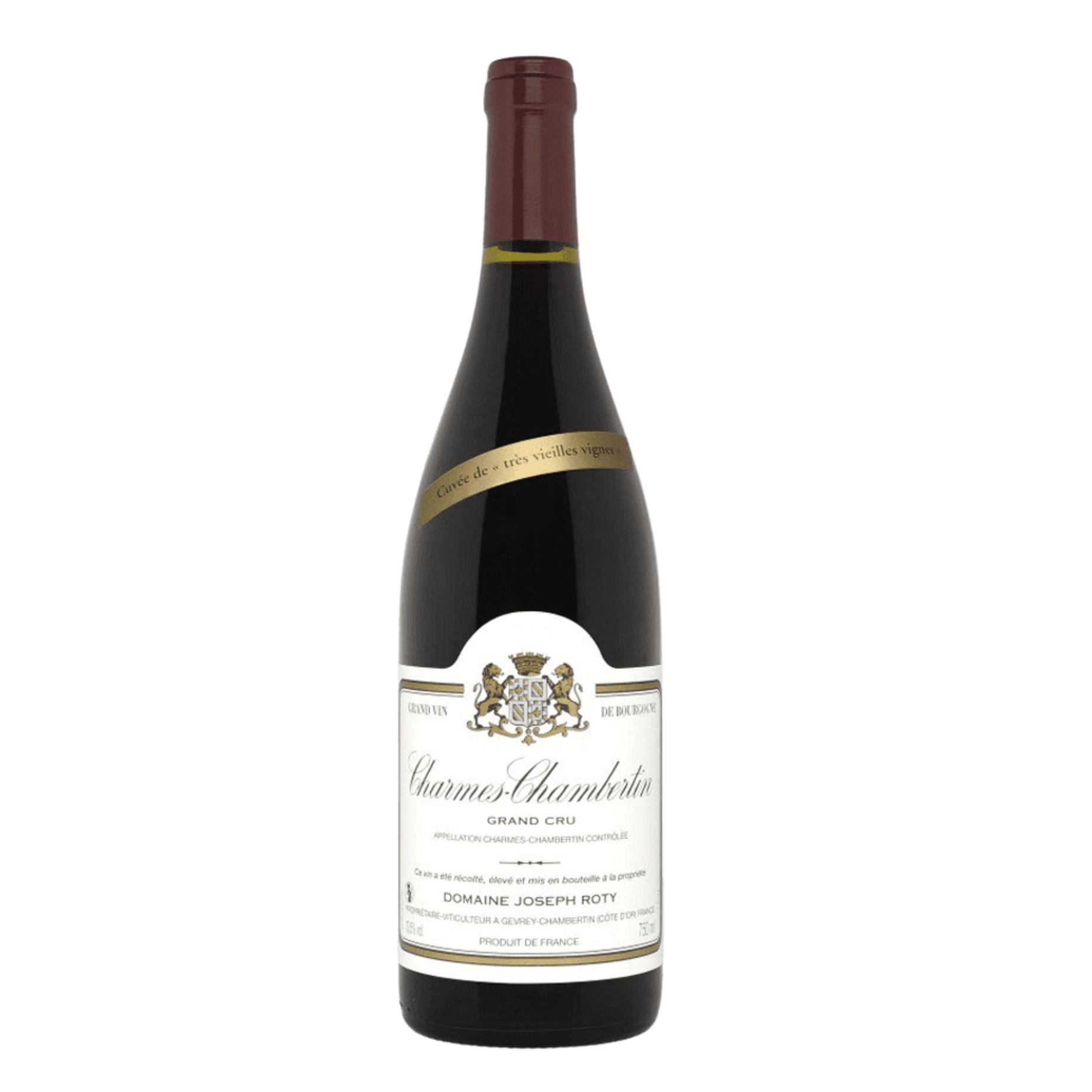PERRINE'S WINE SHOP 2017 Domaine Joseph Roty Charmes Chambertin Grand Cru "Tres Vieilles Vignes", Burgundy, France