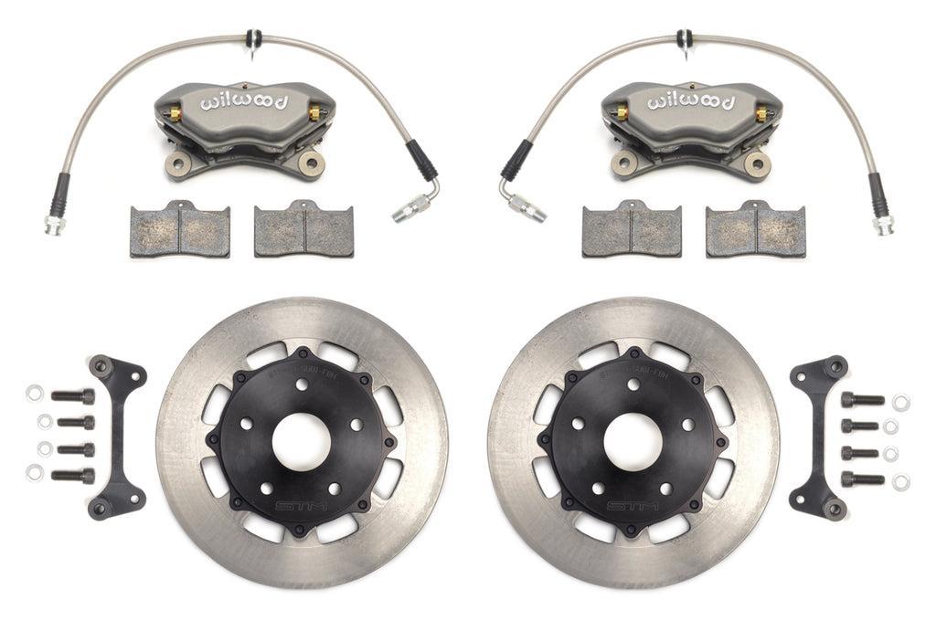 STM TUNED STM Standard Lightweight Front Drag Brake Kit WRX / STI 2005 2021