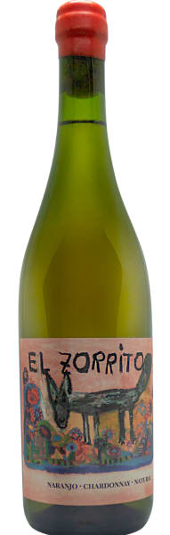 WINEBOW Santa Julia El Zorrito Chardonnay Natural 2023