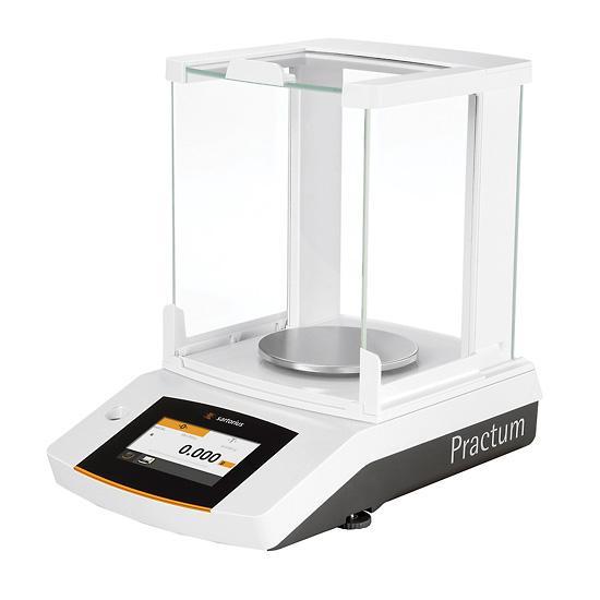 Sartorius Practum 513 1S Milligram Balance Practum, 510 g x 0.001 g