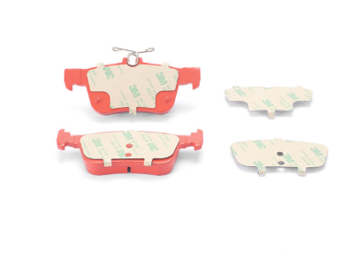 PARAGON PERFORMANCE Paragon PPS1557 Anti squeal Shims