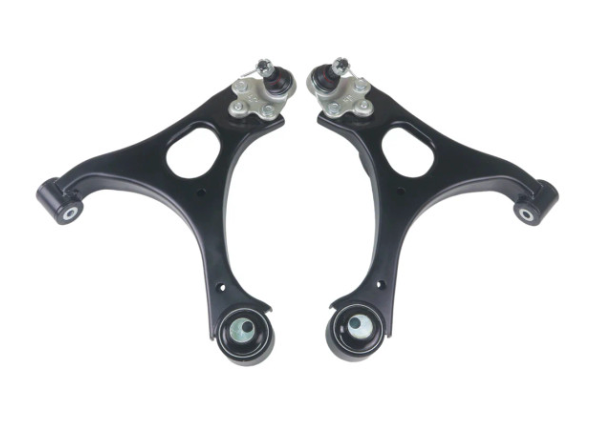 Whiteline 06 11 Honda Civic Front Lower Control Arm Assembly   KTA366