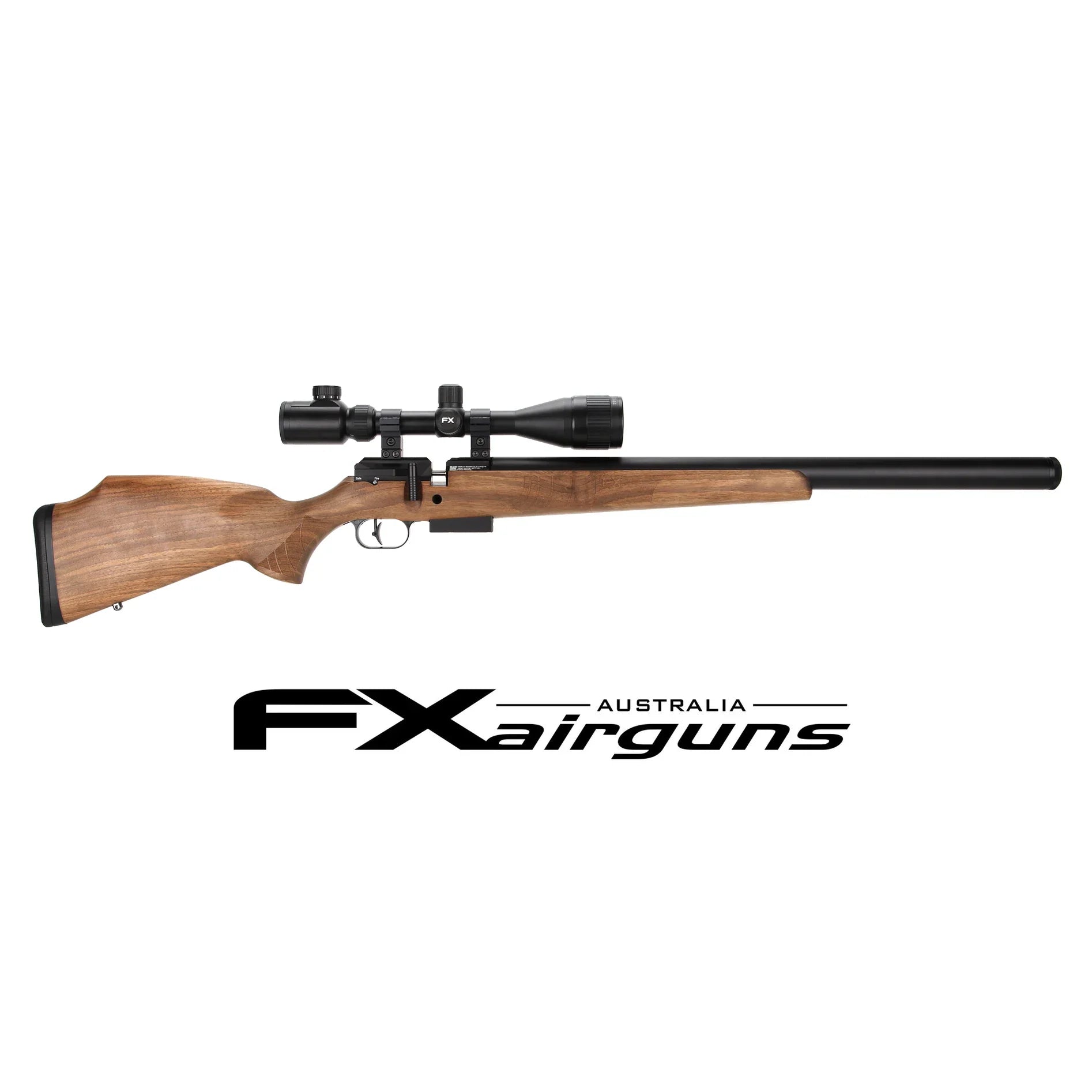 FX AIRGUNS FX DRS Walnut .22 (600MM)