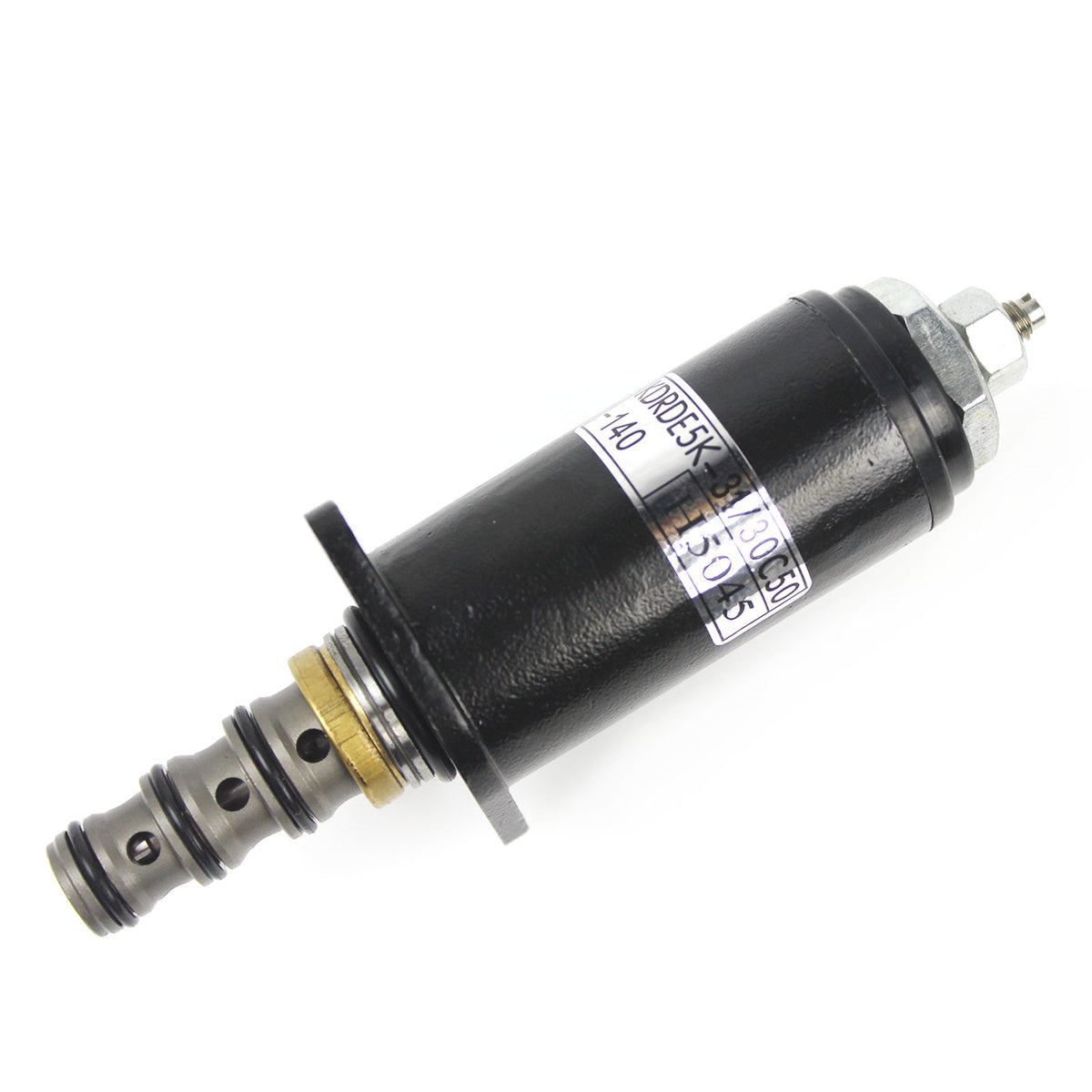 SINOCMP KDRDE5K 31/40C50 213 Hydraulic Pump Solenoid Valve for Kobelco SK200 8