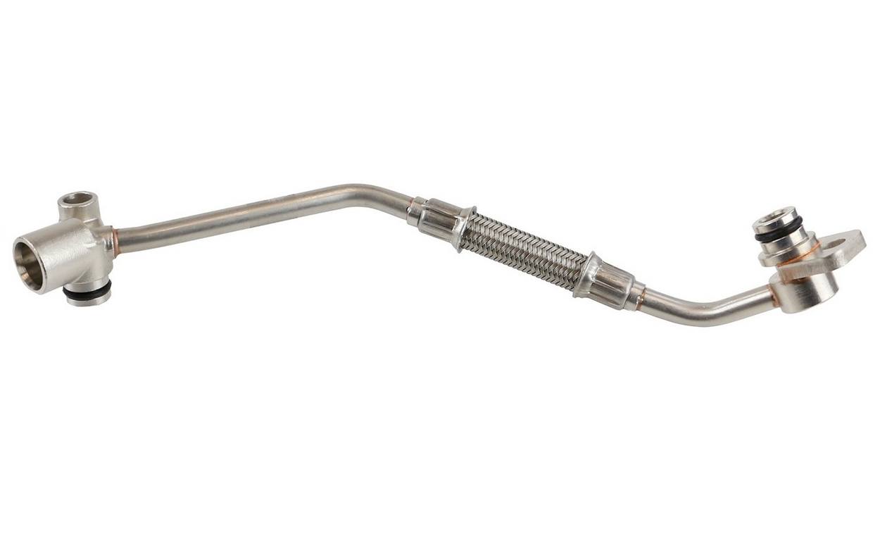 REIN AUTOMOTIVE Automatic Transmission Oil Cooler Hose – Inlet