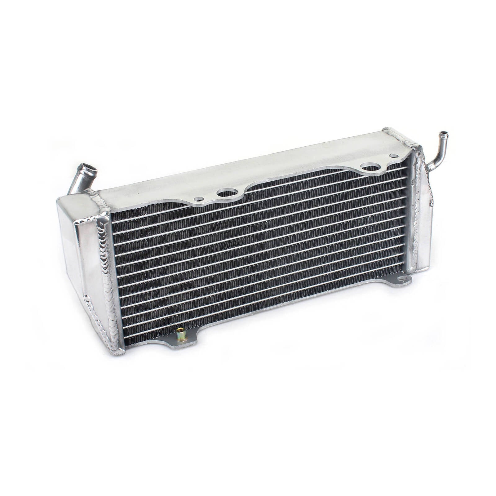 WHITES MOTORCYCLE PARTS Whites Radiator Left Suzuki RMZ450 '05