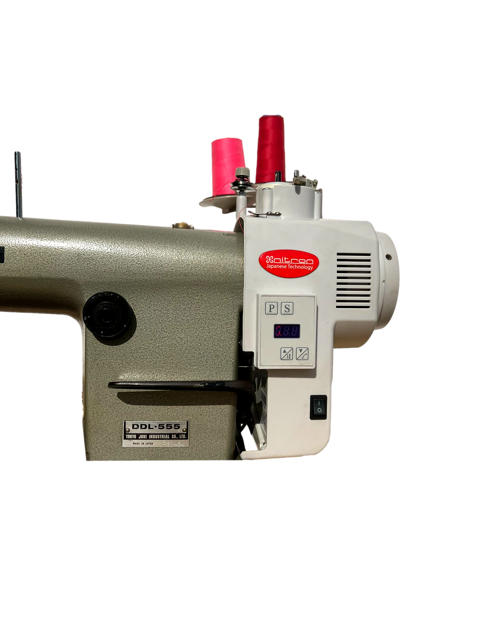 NITRON NT DM7500 SINGLE NEEDLE DIRECT DRIVE MOTOR FOR ALL BRANDS