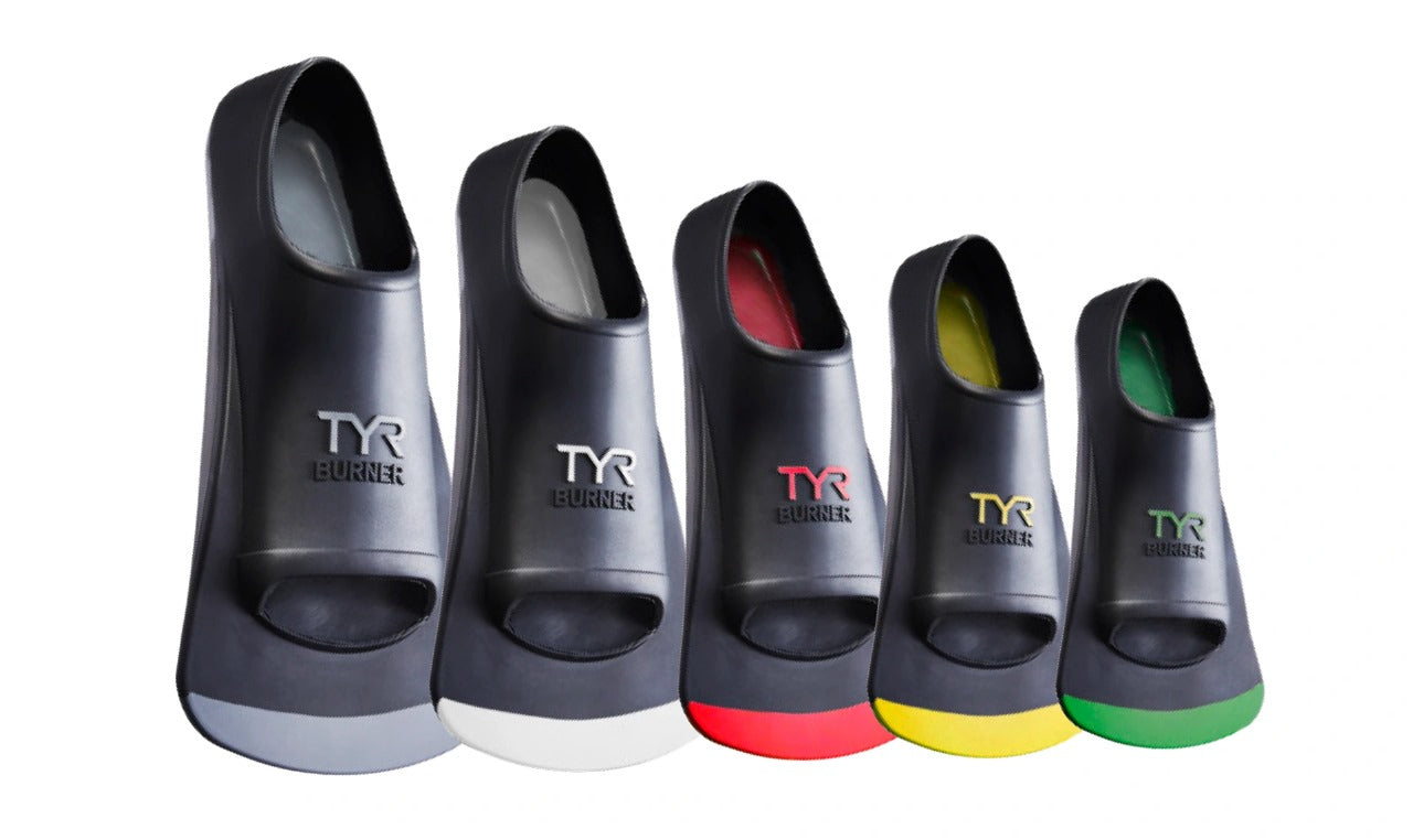TYR MADE IN TAIWAN TYR Burner Fins 2.0