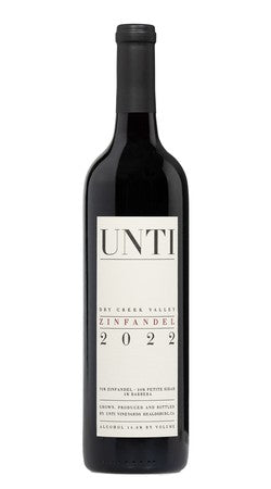 UNTI VINEYARDS UNTI Zinfandel