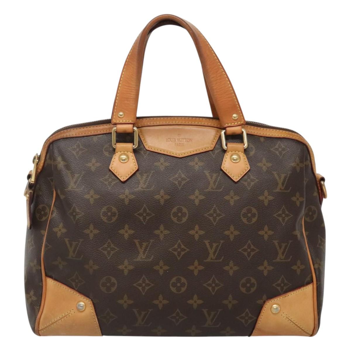 2275 Louis Vuitton Retiro Pm Canvas Handbag (Pre Owned)