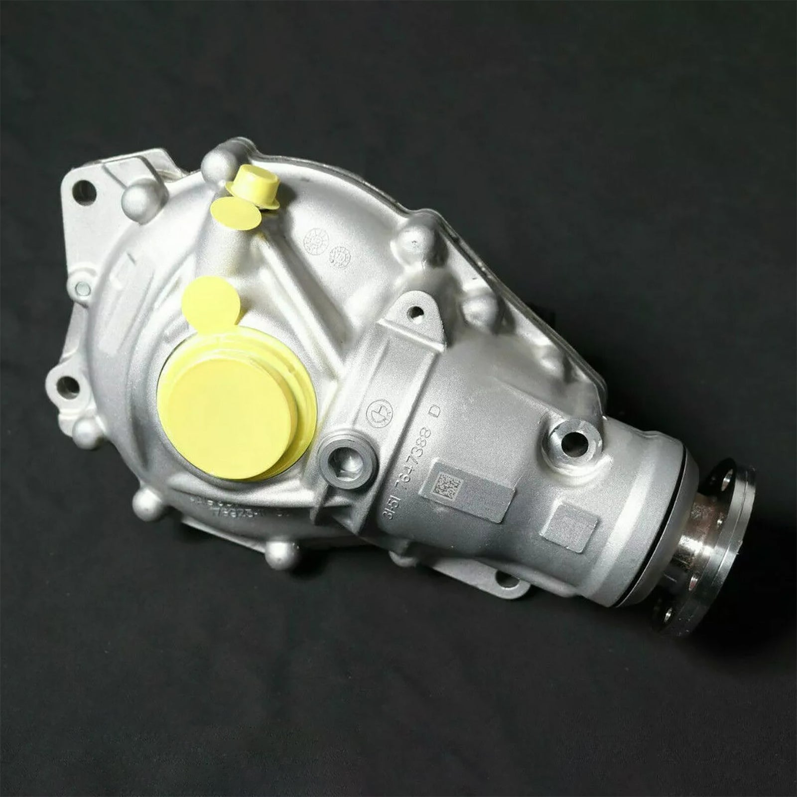 VIPIH Differential Front Axle Transmission 31508662812 3.38 Ratio For BMW X7 G07 M50iX 60iX 