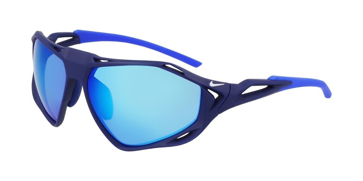 Nike ZEUS RISE IF1120X 492 6315 63mm New Sunglasses