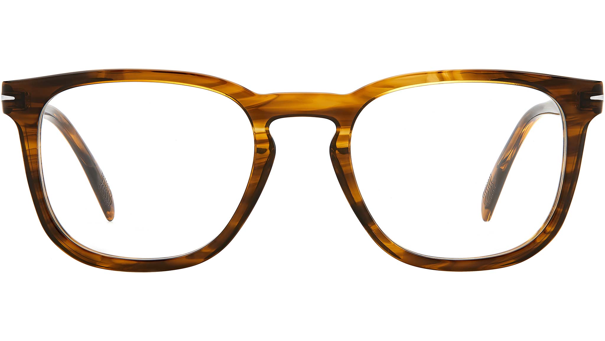 DAVID BECKHAM DB 7022 WR9 brown havana
