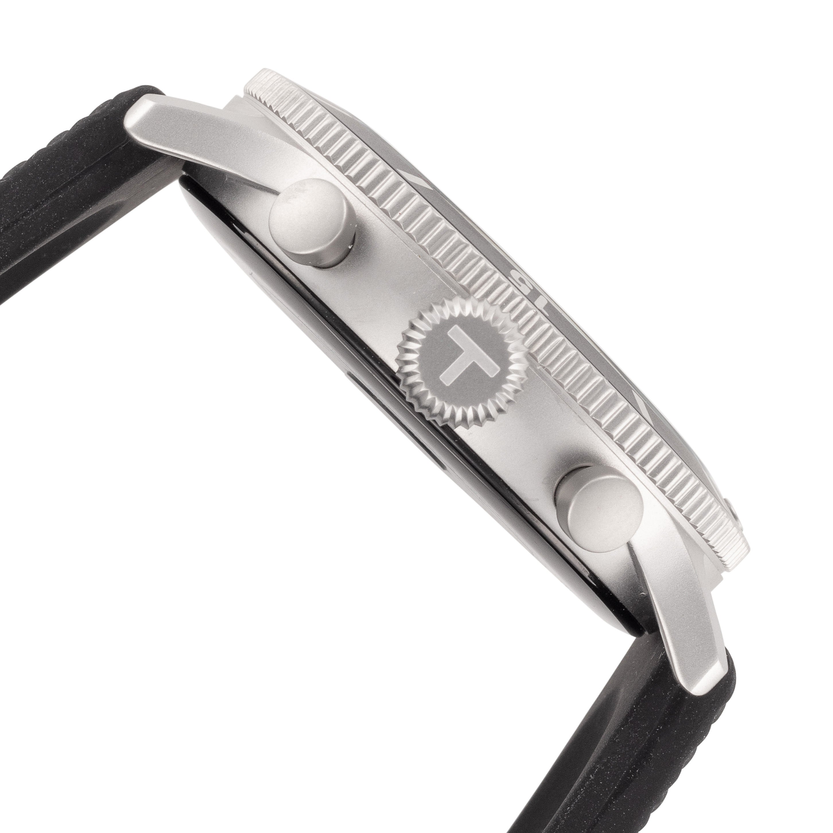 2401 Teslar Men's Re Balance T 10 44mm Quartz Watch