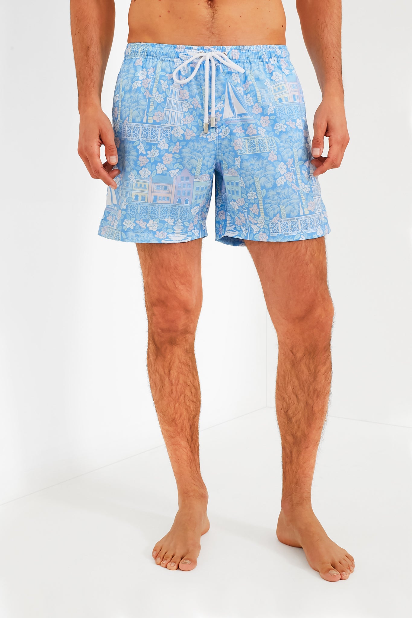 KENNY FLOWERS The Charleston Trunks