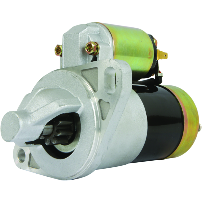 QuadBoss 06 17 John Deere Gator HPX Motor Starter
