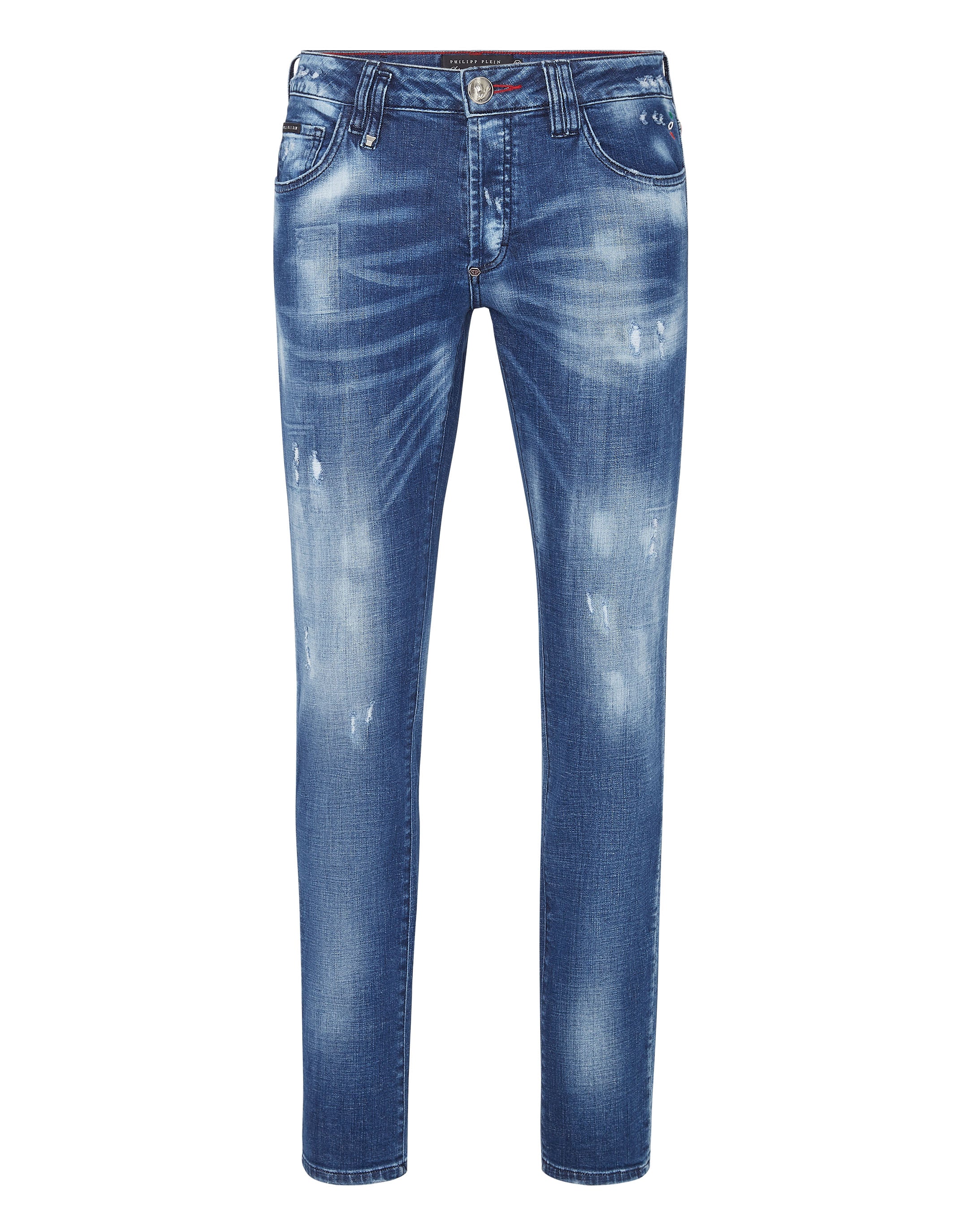 2720 Denim Trousers Super Straight Cut