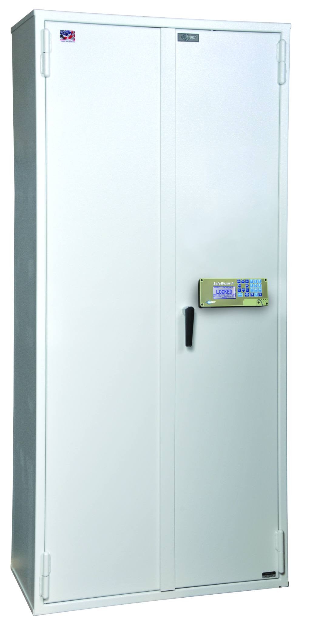 AMSEC SAFE AMSEC PSSW 38 SafeWizard Pharmacy Safe
