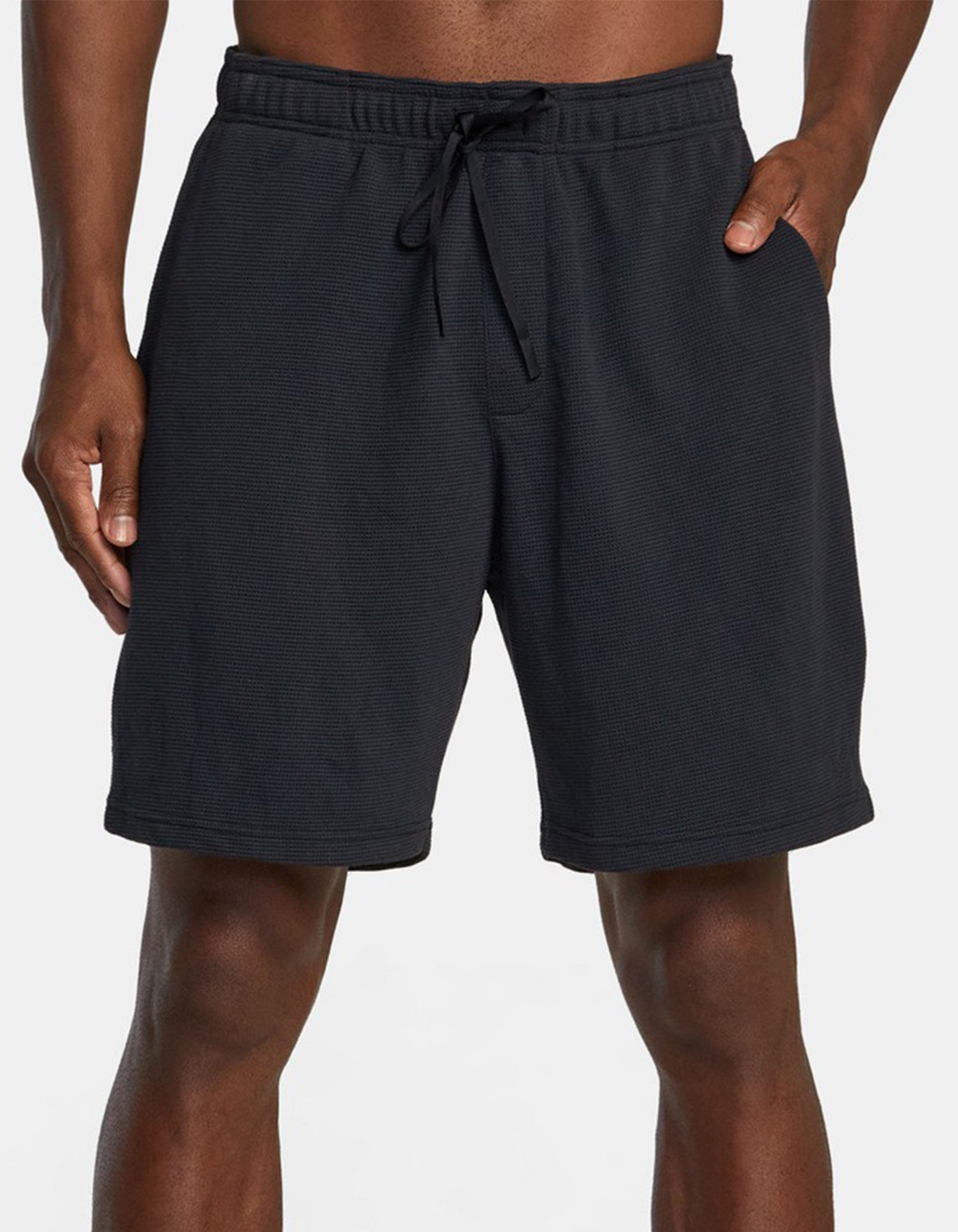 RVCA VA Cable Waffle Shorts