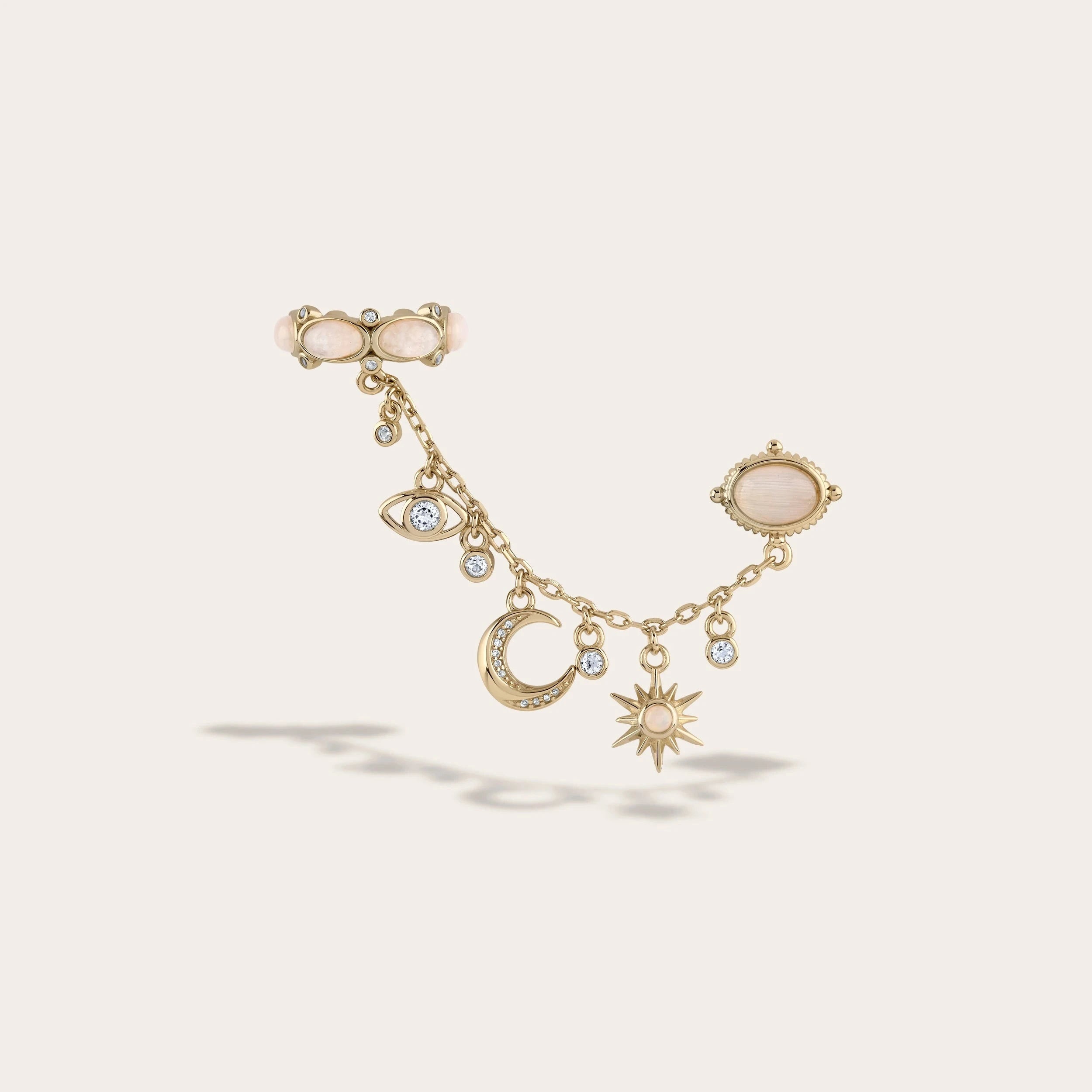 AWE INSPIRED Oracle Ear Swag