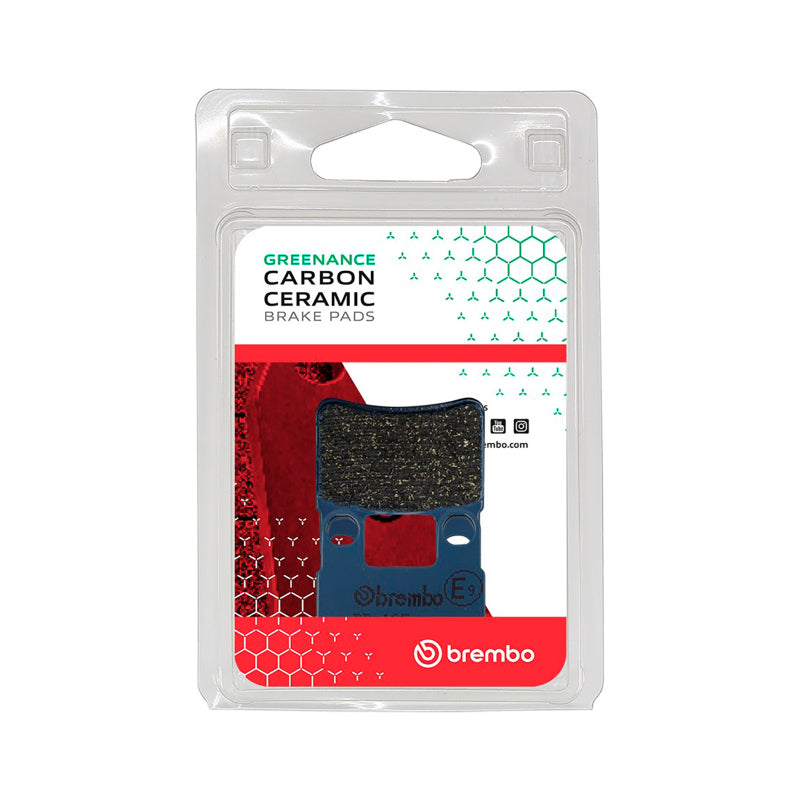 Brembo OE 08 10 Kymco Maxxer (Parking Brake) 400cc Brake Pad   Rear