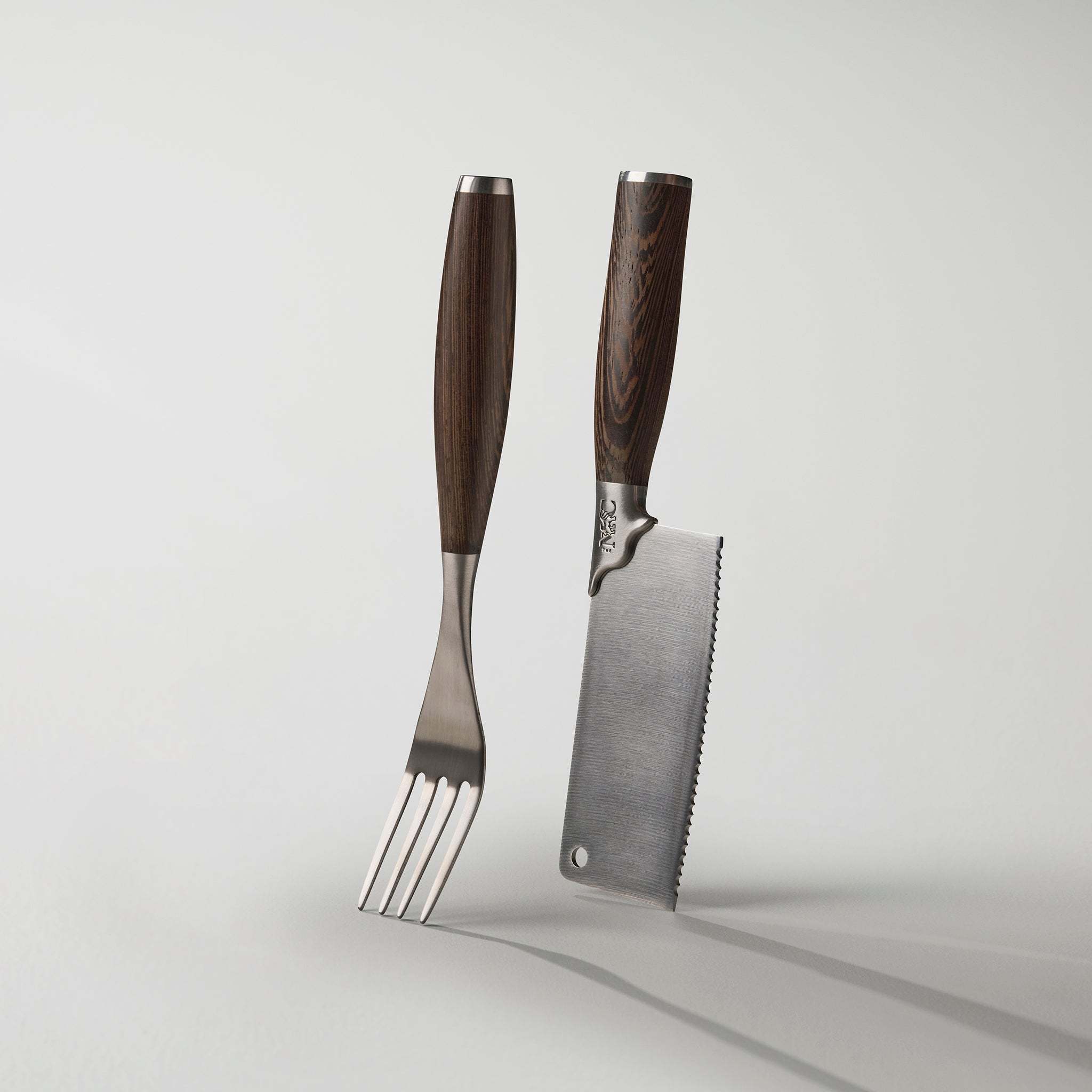 THE MANCAVE The Wild Beast Steak Set