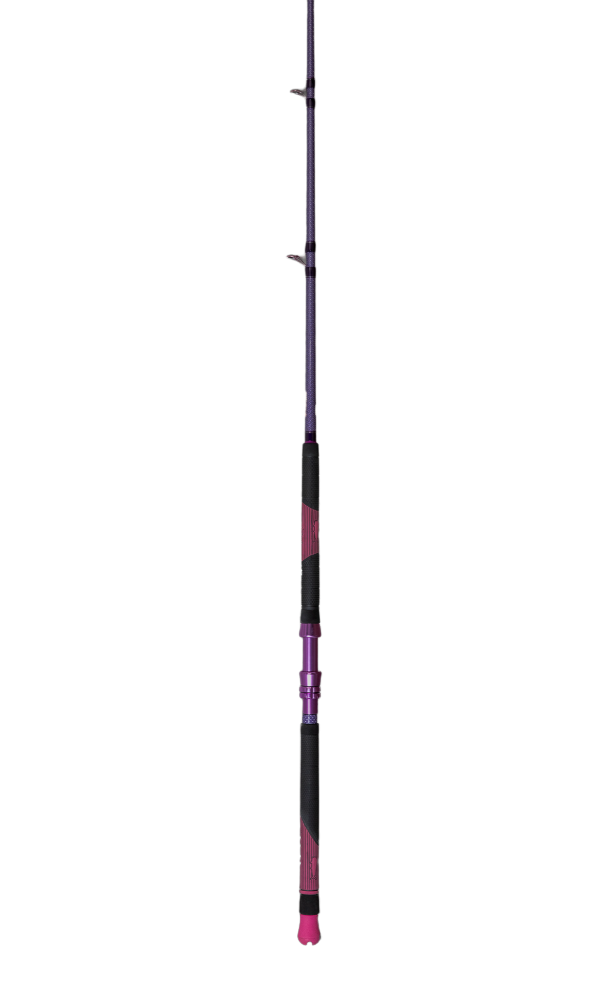 Phenix PHX PDX C760H Pandora Rod 1pc 7'6" Cast MdFst 25 60lb