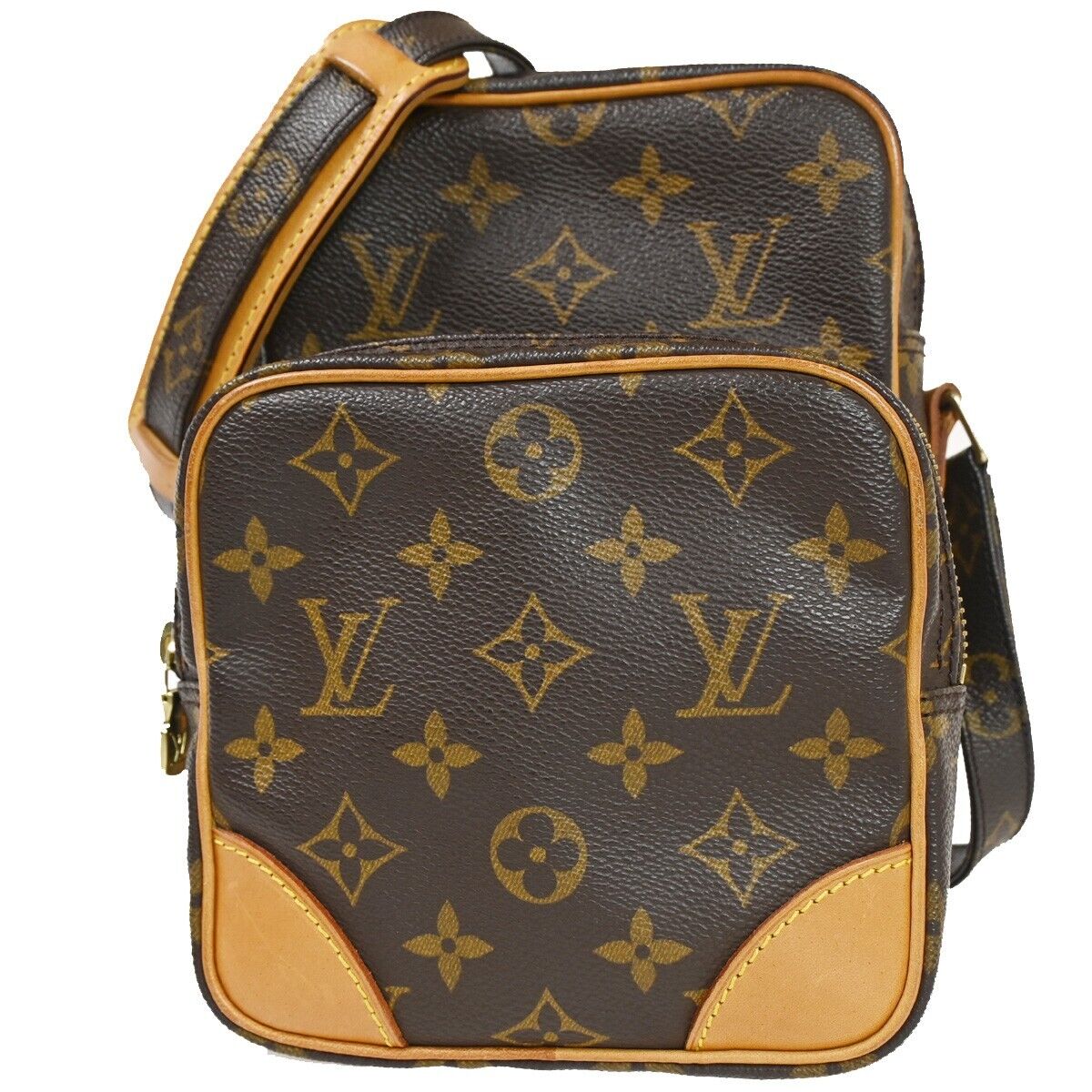 2275 Louis Vuitton Amazon  Canvas Shoulder Bag (Pre Owned)