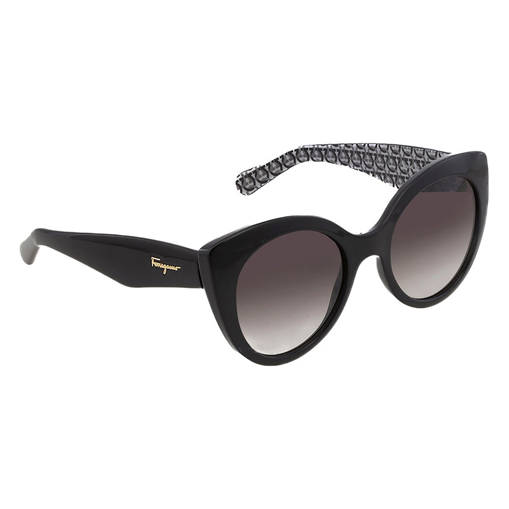 2103 Salvatore Ferragamo  SF 964S 5421001 54mm Womens Butterfly Sunglasses