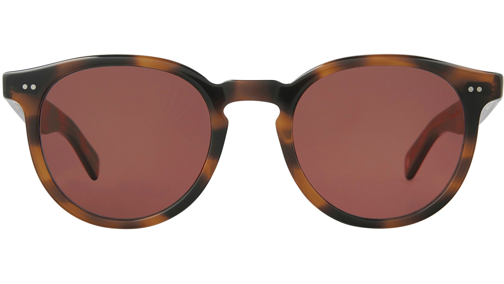 GARRETT LEIGHT Morningside X Sun Spotted Brown Shell