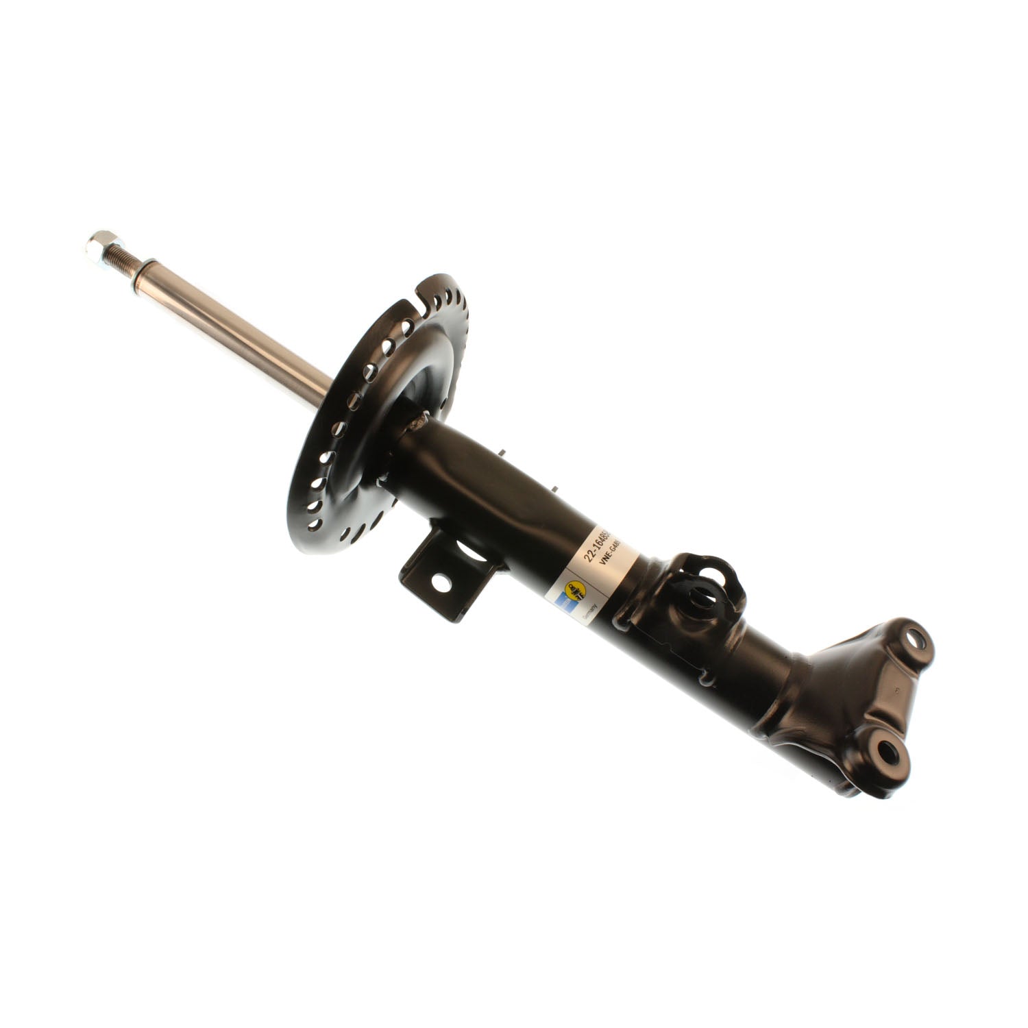 Bilstein B4 2005 Mercedes Benz SLK350 Base Front Twintube Strut Assembly