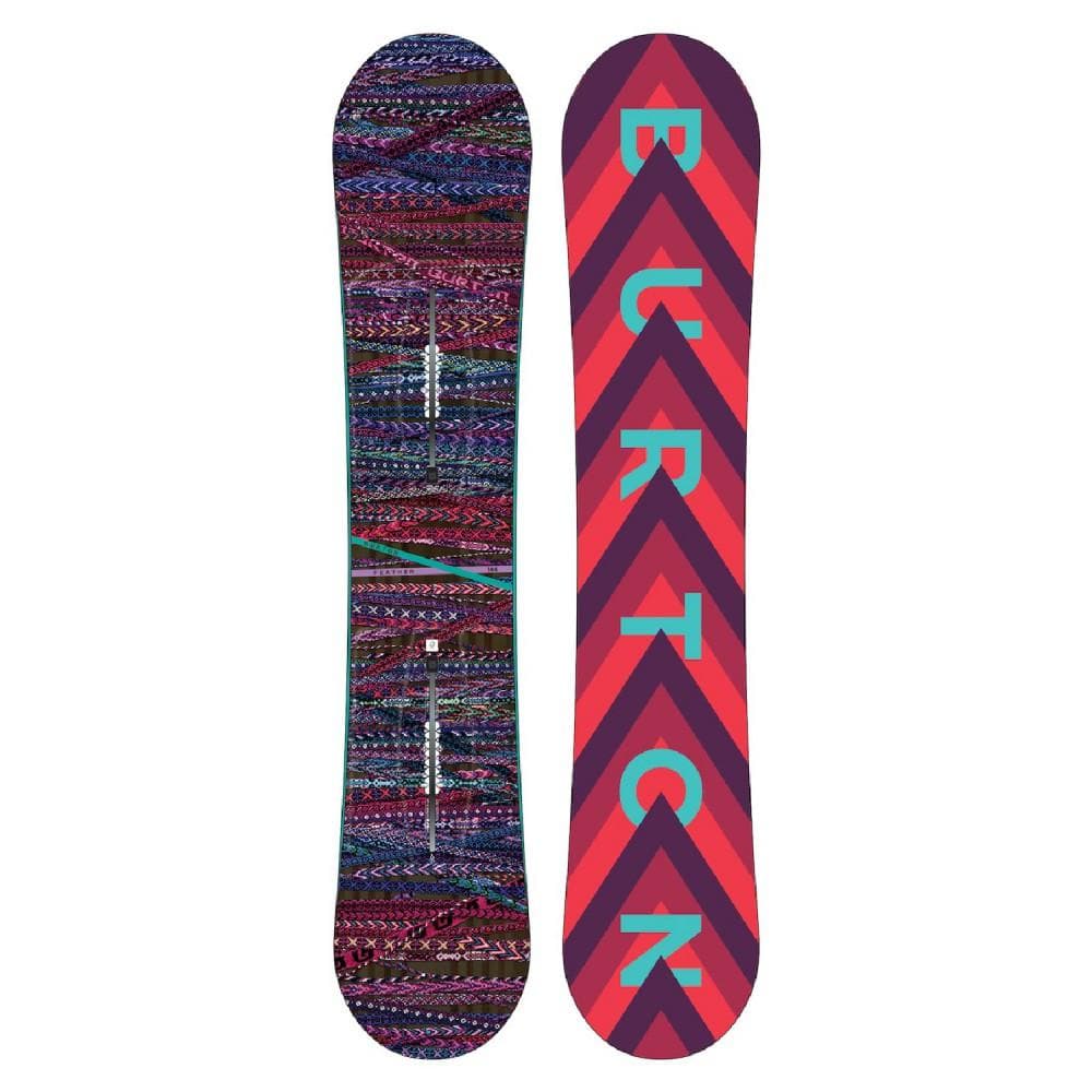 Burton Feather Snowboard 2018